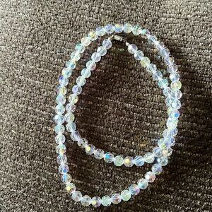 Austrian crystal necklace